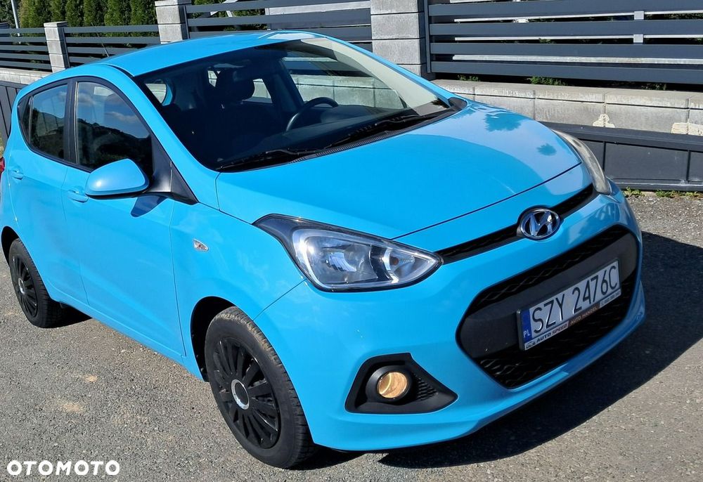 Hyundai i10 - 2
