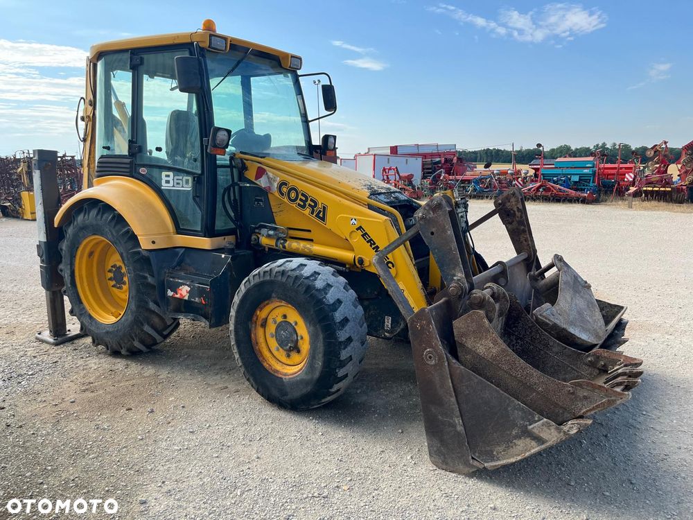 Fermec 860 COBRA - 20