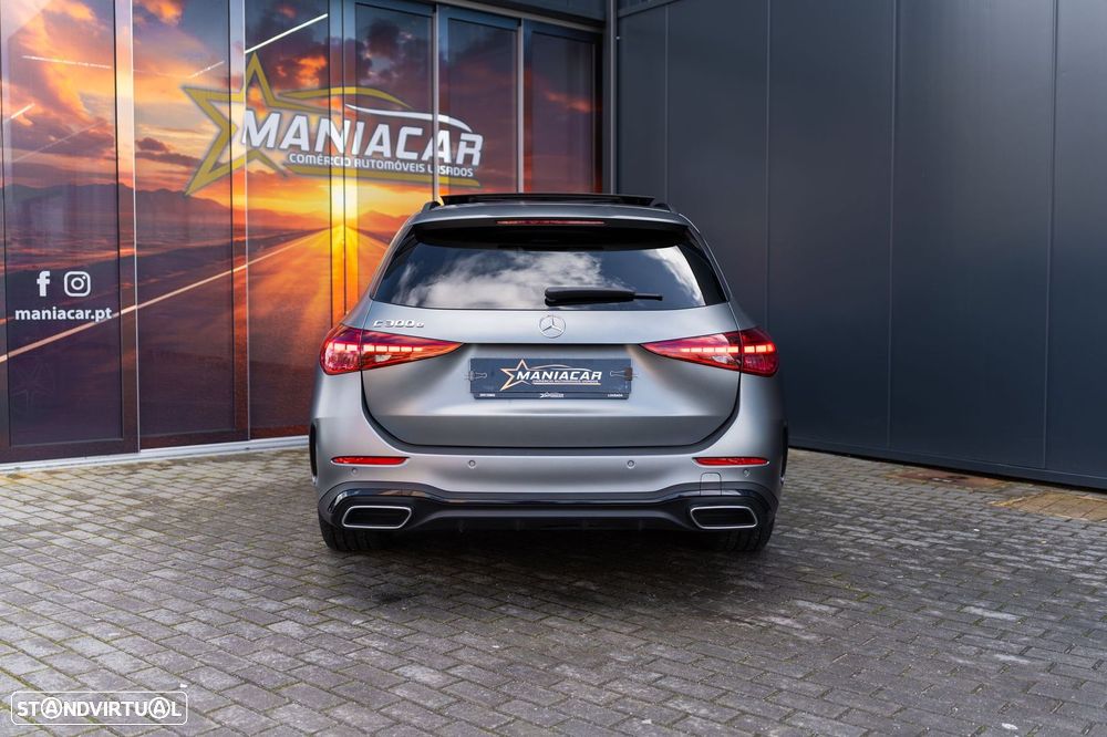 Mercedes-Benz C 300 e AMG Line - 5