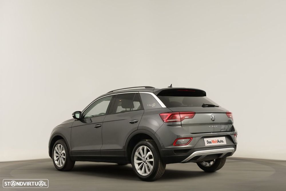 VW T-Roc 1.0 TSI T-ROC@pt - 3