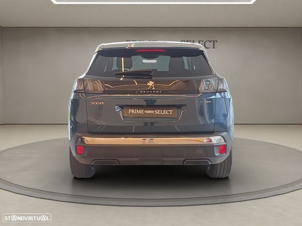 Peugeot 3008 1.6 Hybrid Allure Pack e-EAT8 - 4