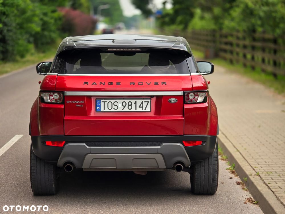 Land Rover Range Rover Evoque Si4 HSE - 15