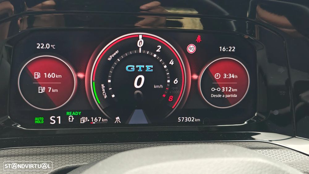 VW Golf 1.4 eHybrid OPF DSG GTE - 25