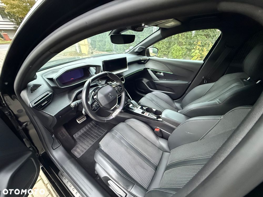 Peugeot 208 1.2 PureTech GT S&S EAT8 - 20