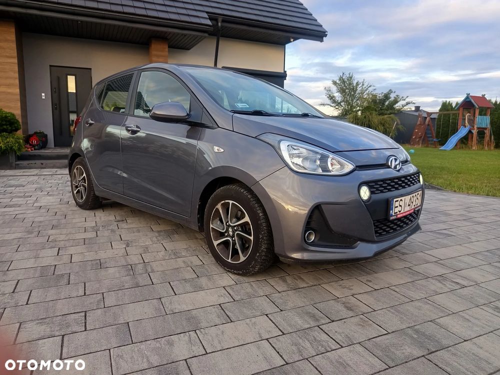 Hyundai i10 1.0 - 22