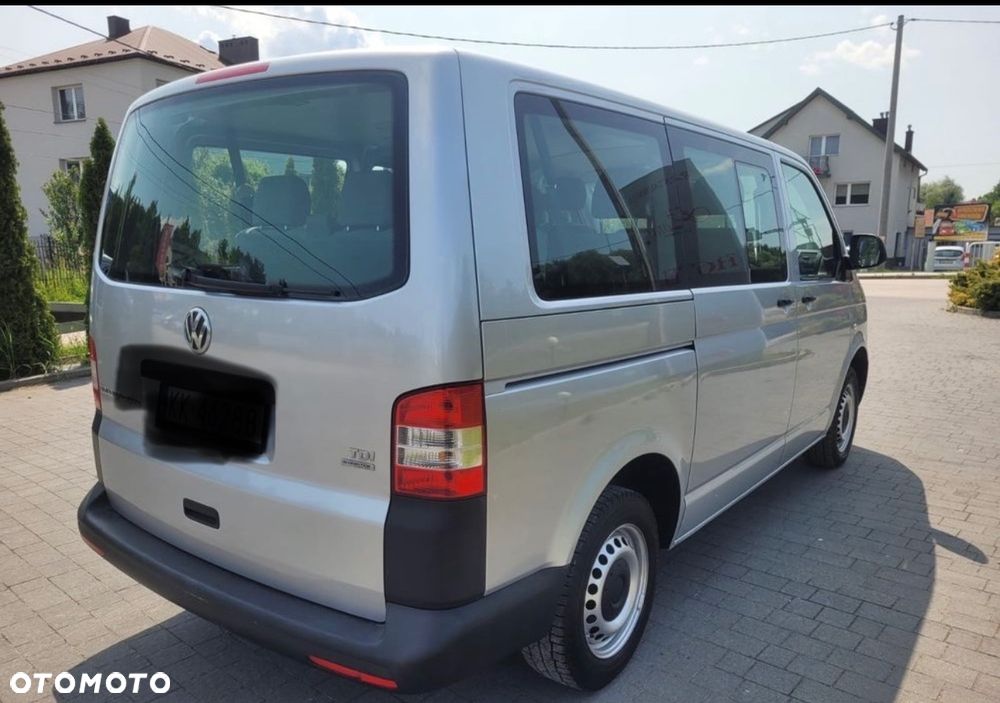 Volkswagen Transporter - 5