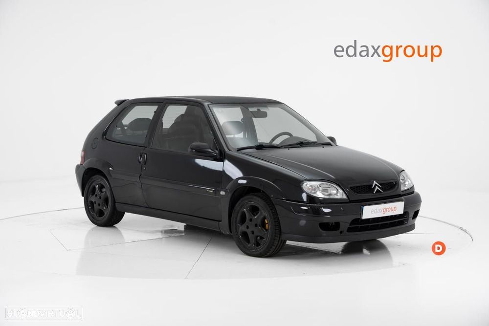 Citroën Saxo - 2