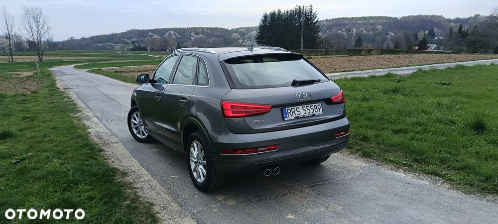 Audi Q3 2.0 TDI Quattro Design S tronic - 16