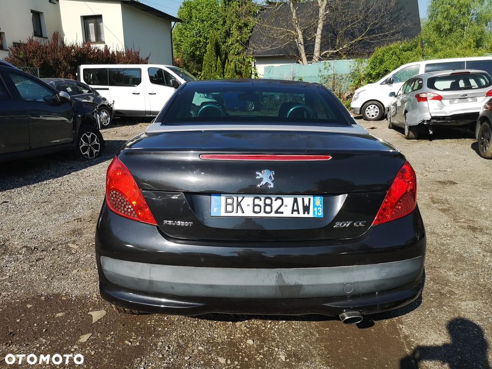 Peugeot 207 CC - 7