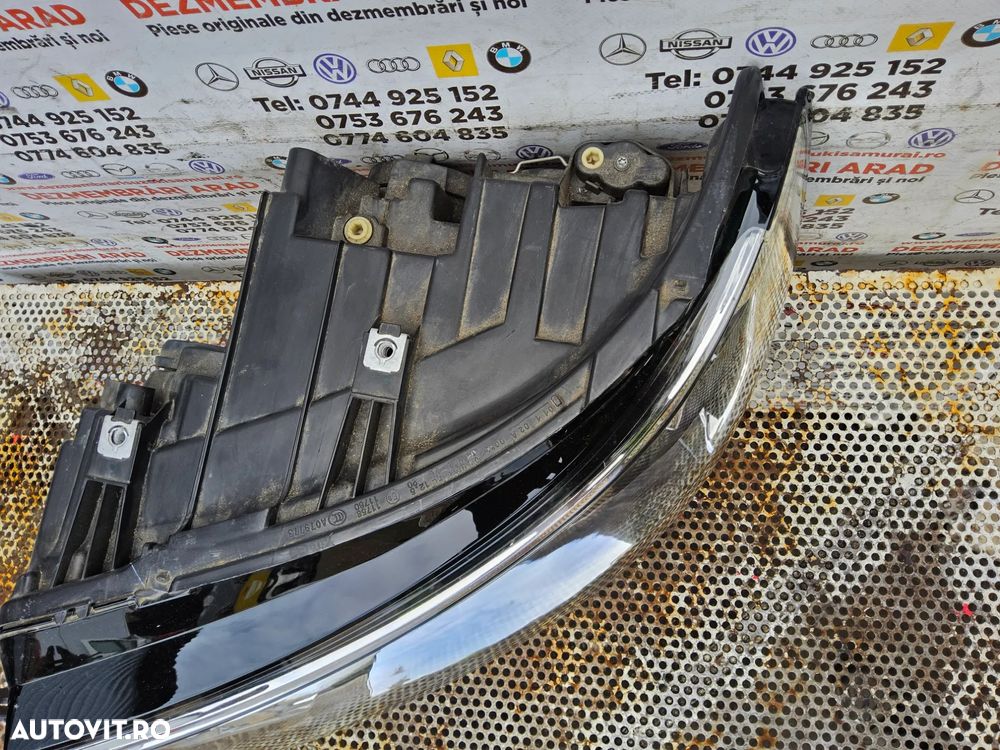 Far stânga Vw T6 far Europa vw t6 stanga cod 7e1941005 - 2