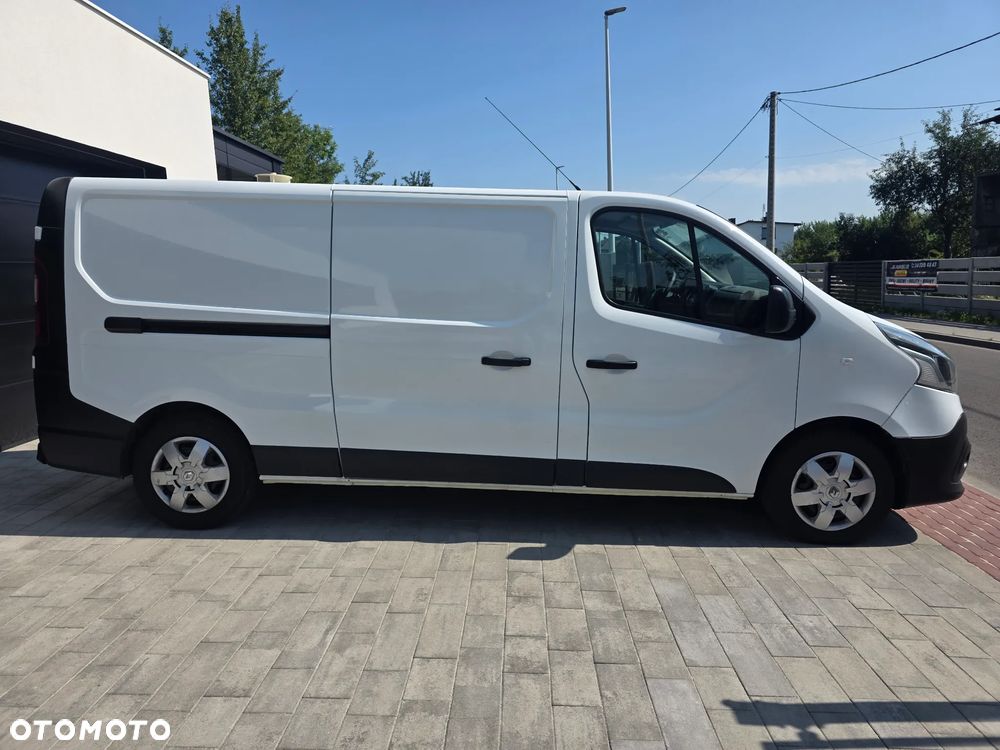 Renault Trafic Long L2H1 - 10