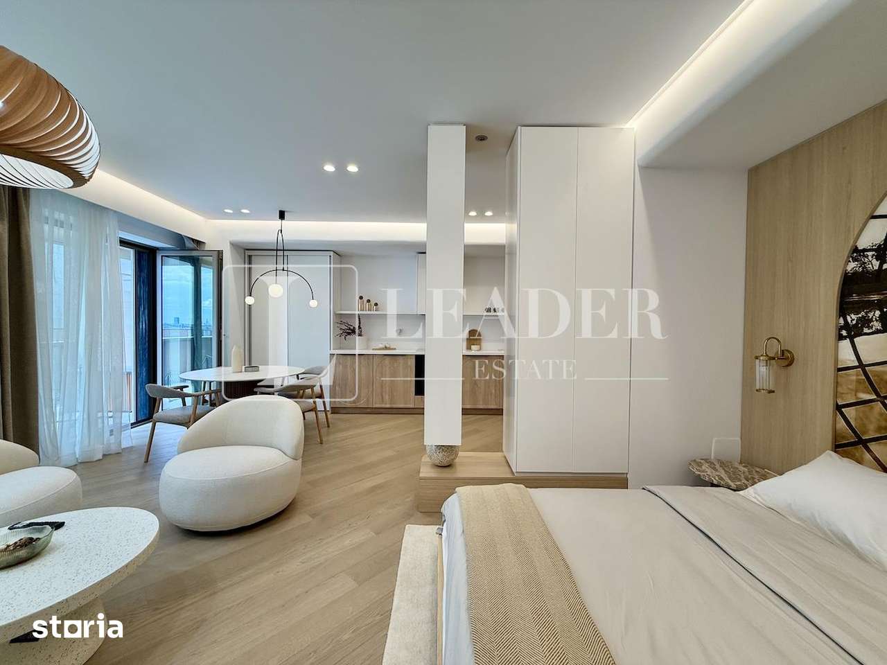 Studio elegant de inchiriat in Cortina 126  || Iancu Nicolae | Premium - Imagine principală: 3/19