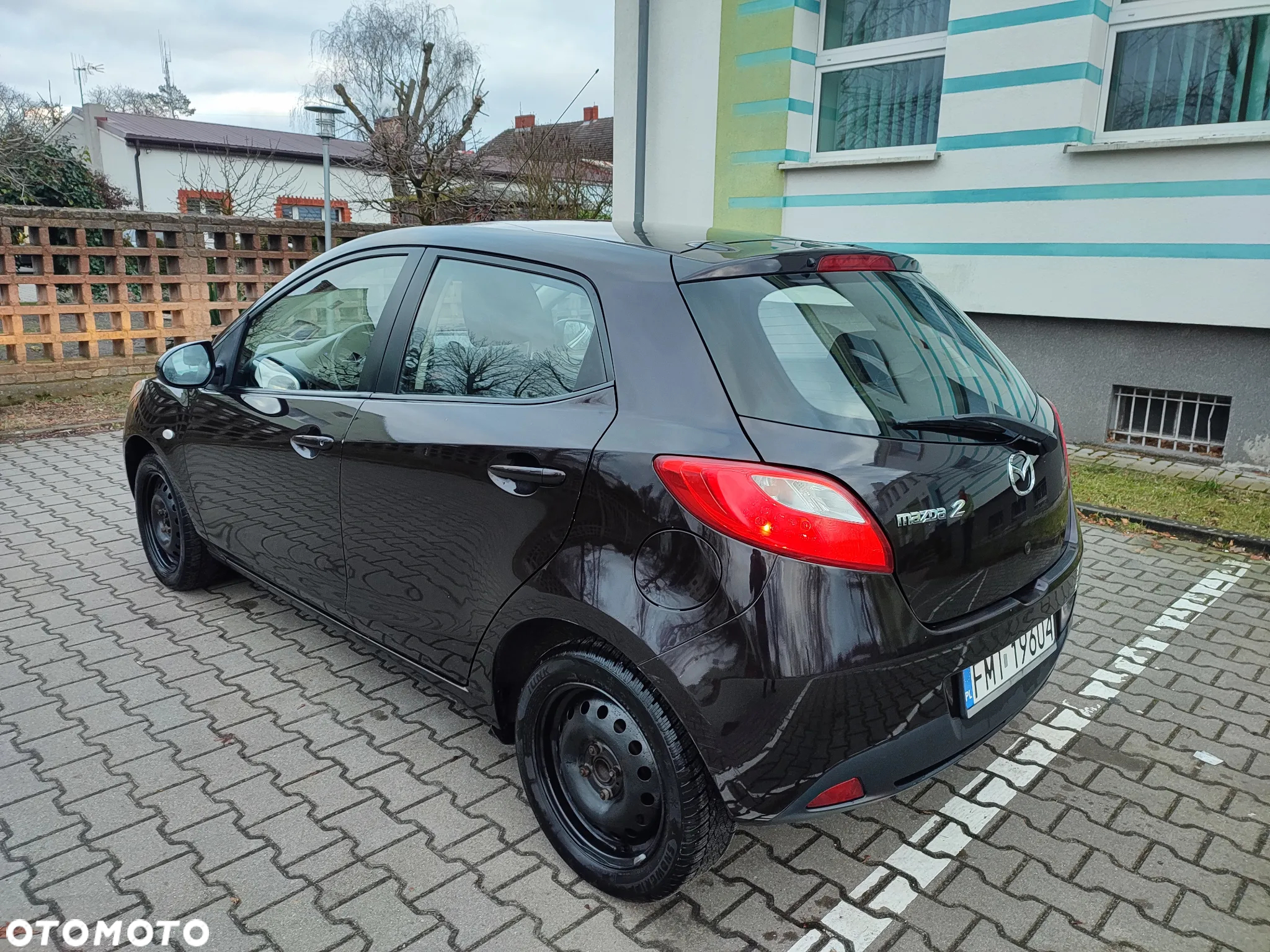 Mazda 2 1.3 Comfort - 3