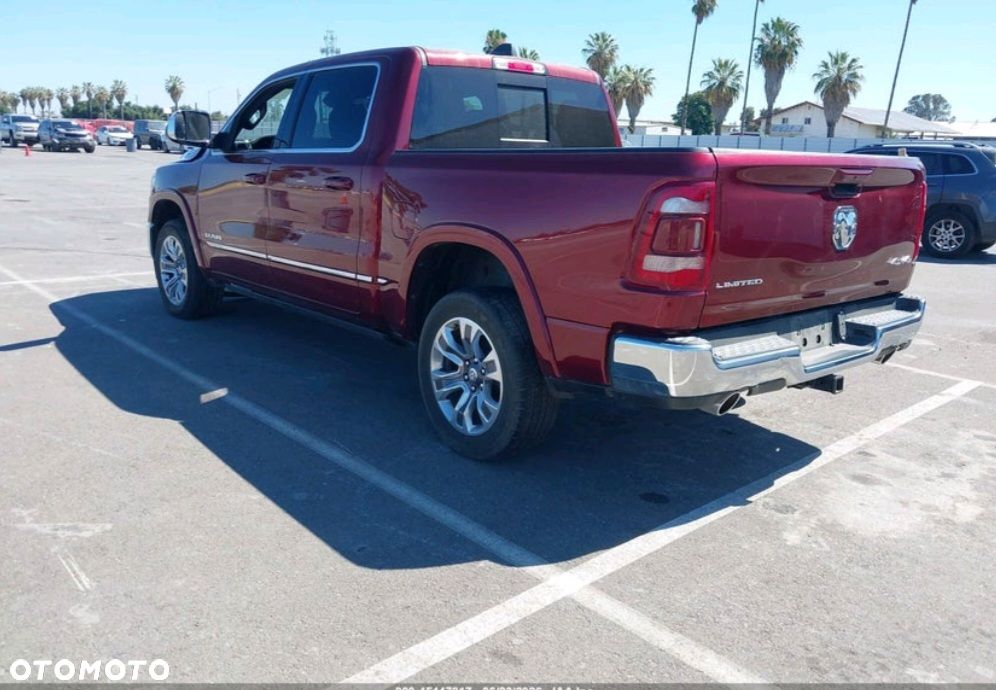 RAM 1500 Crew Cab Shortbed Limited - 8