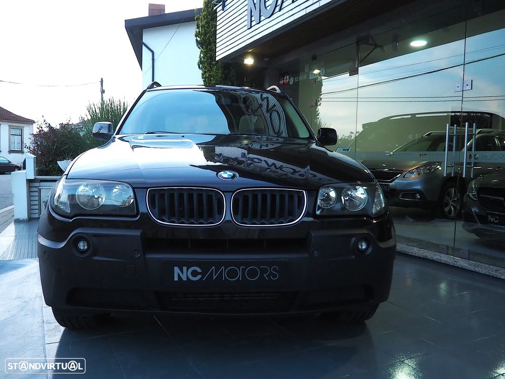 BMW X3 2.0 d - 12
