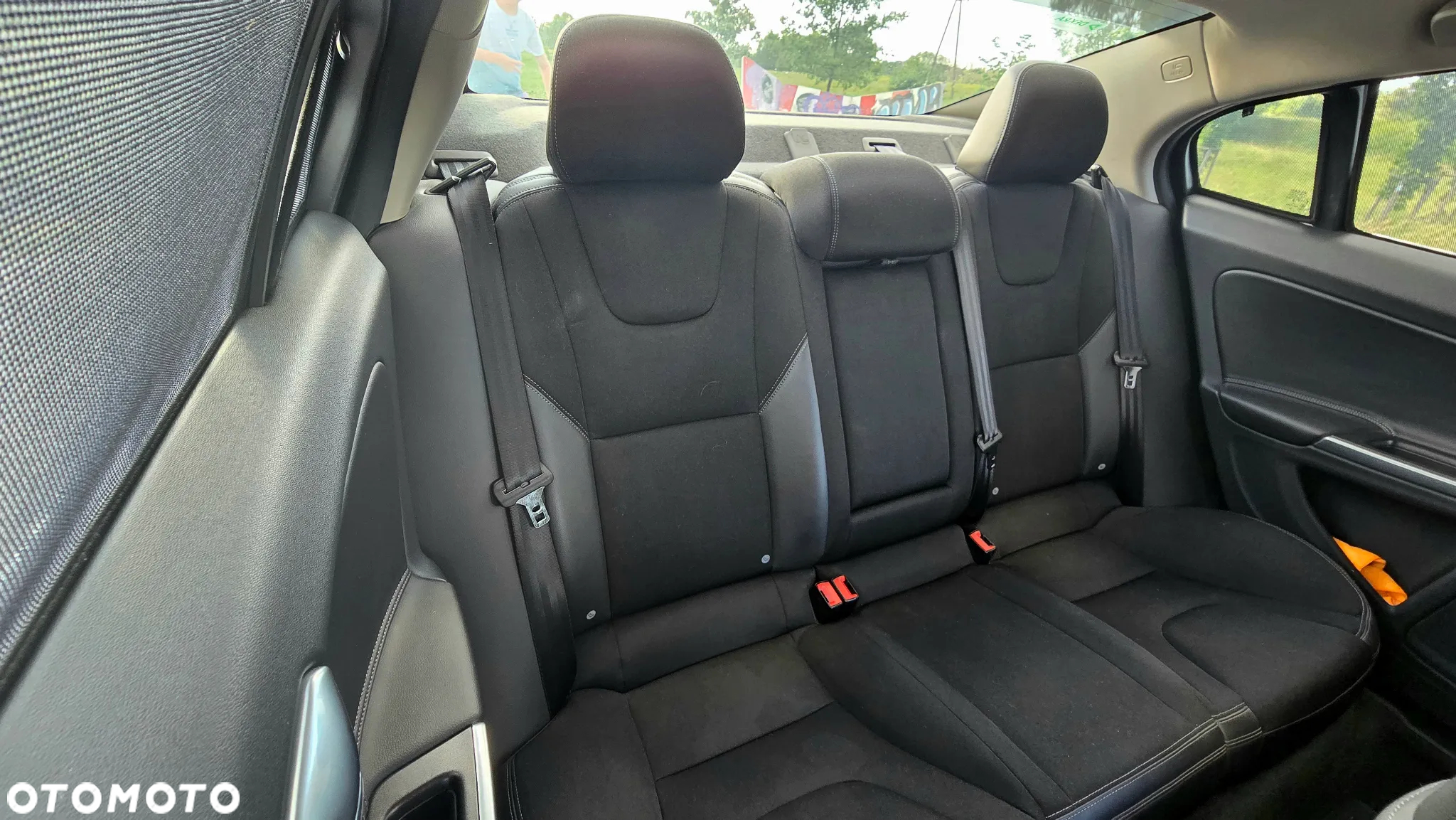 Volvo S60 T5 Drive-E Momentum - 12