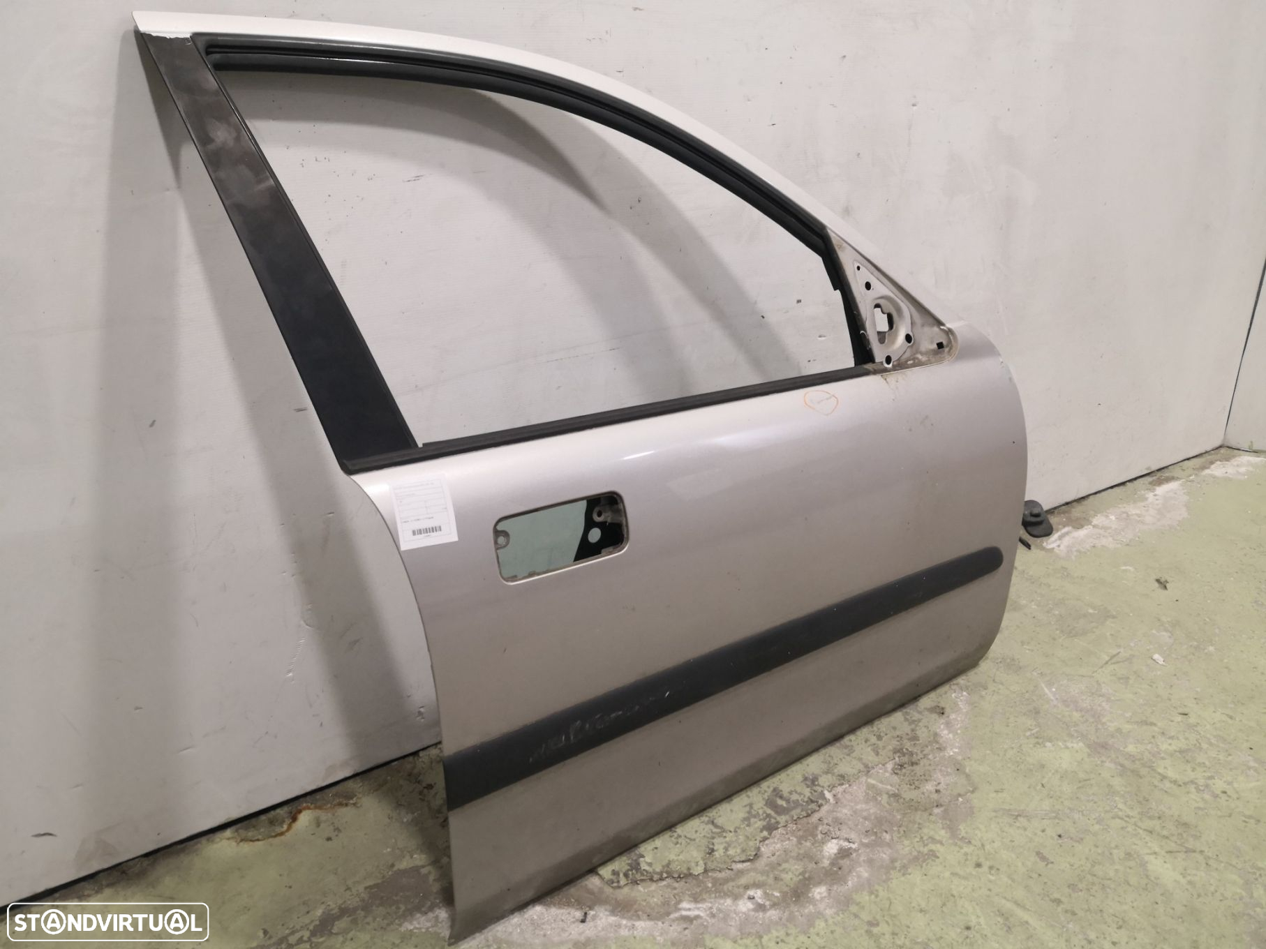 Porta Frente Dto Rover 25 Hatchback (Rf) - 3