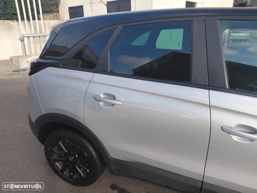 Opel Crossland X 1.2 S&S Design Line - 3