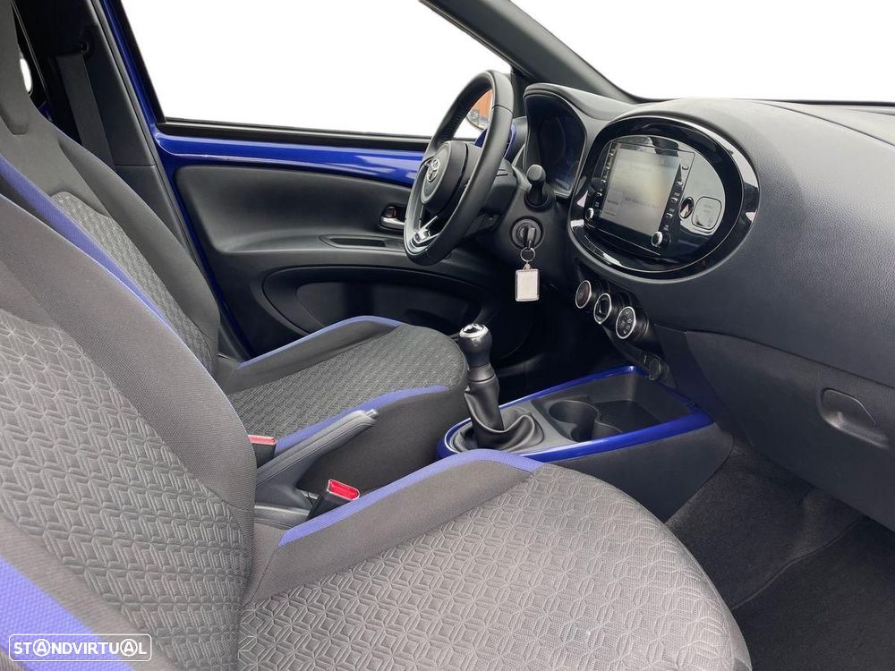 Toyota Aygo X 1.0 Pulse - 7