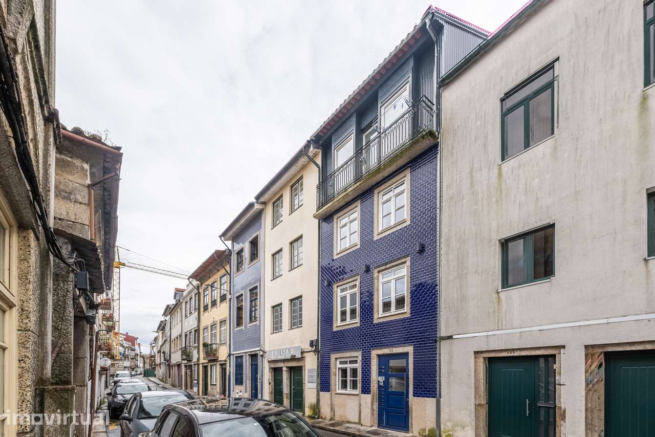 Apartamento T0 à venda em Braga - Centro Histórico - Grande imagem: 2/24