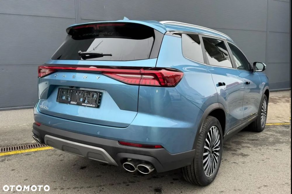 Chery Tiggo 8 1.6 T-GDI Prestige DCT - 5