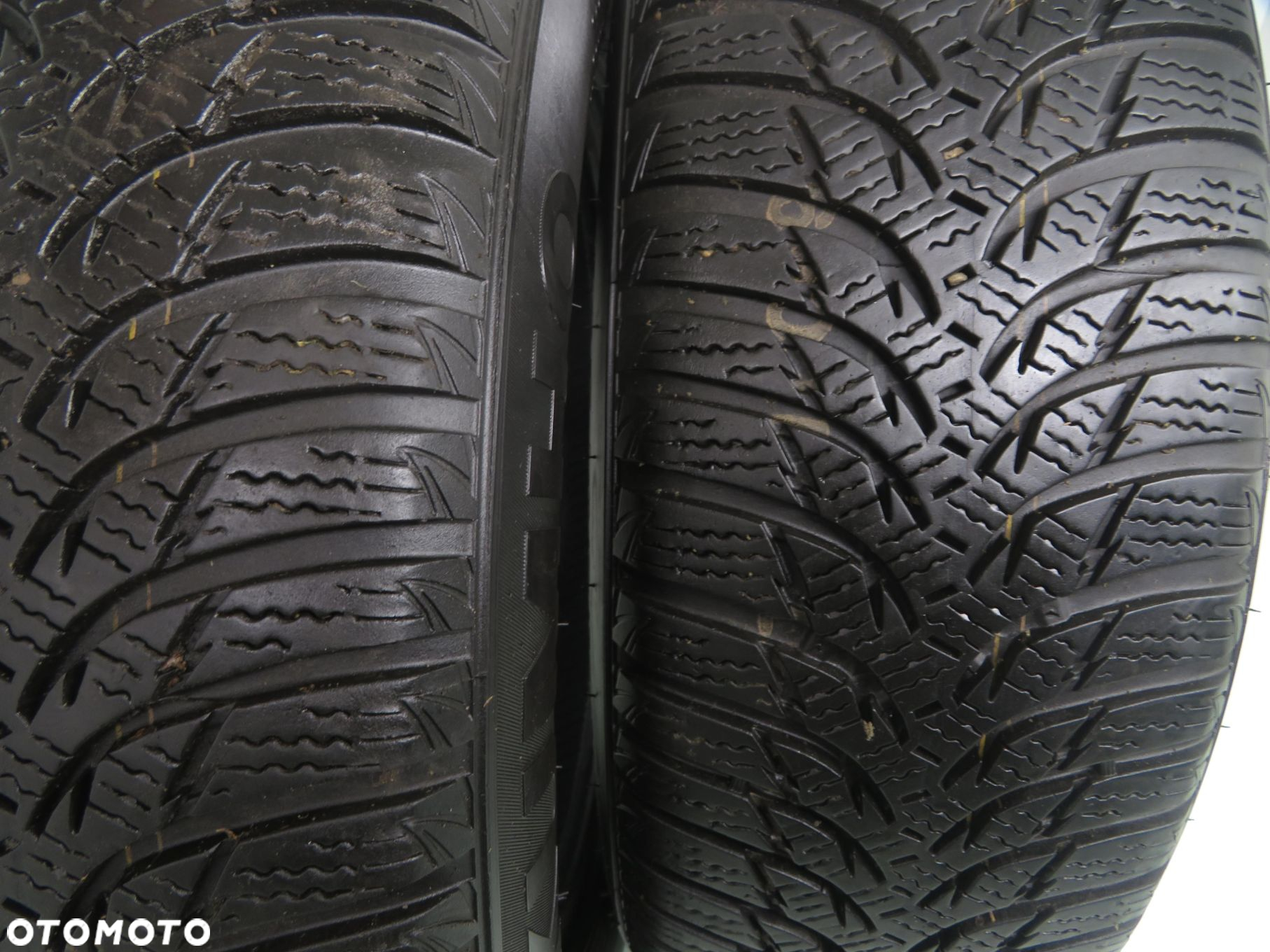2x 185/65R15 OPONY ZIMOWE Kumho WinterCraft WP51 88T - 8