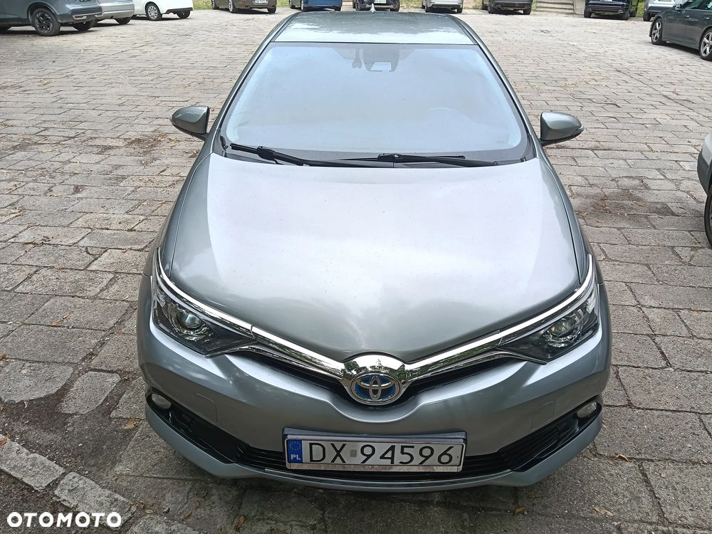 Toyota Auris 1.8 VVT-i Automatik Comfort - 1