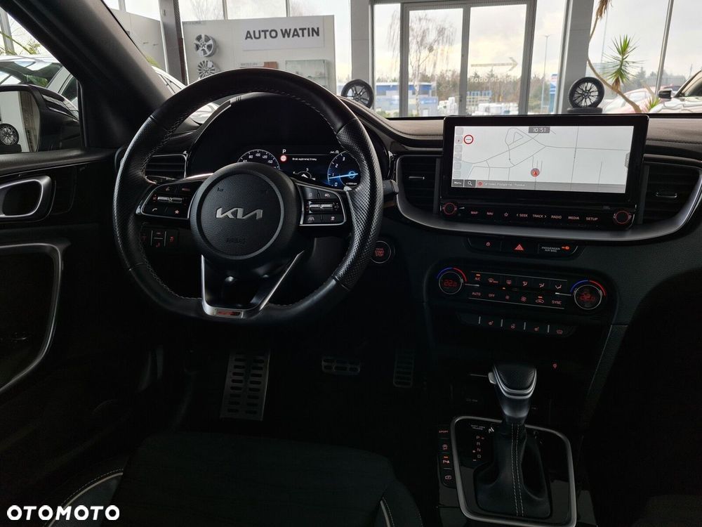 Kia Ceed 1.5 T-GDI GT-Line DCT - 18