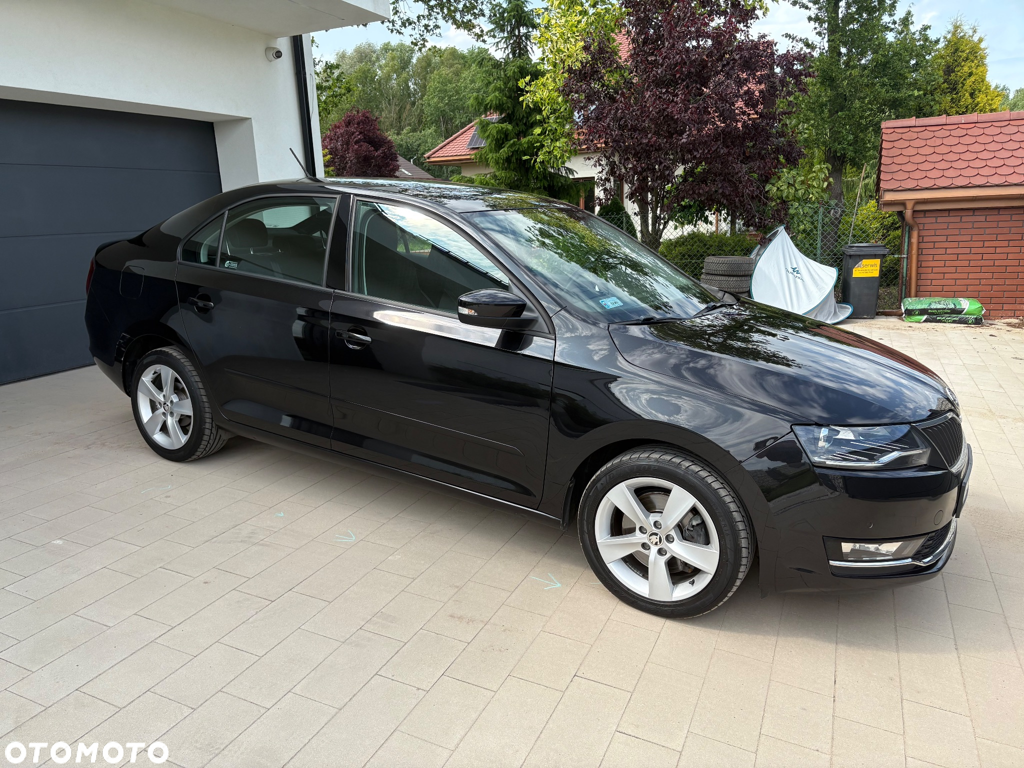 Skoda RAPID 1.0 TSI Style - 2
