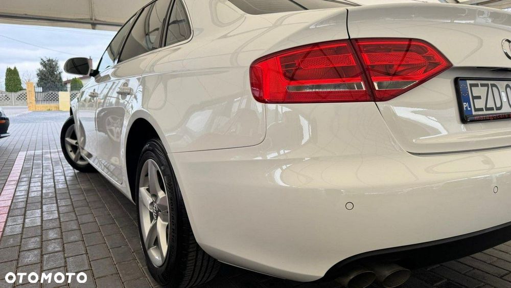 Audi A4 Limousine 2.0 TDI - 33