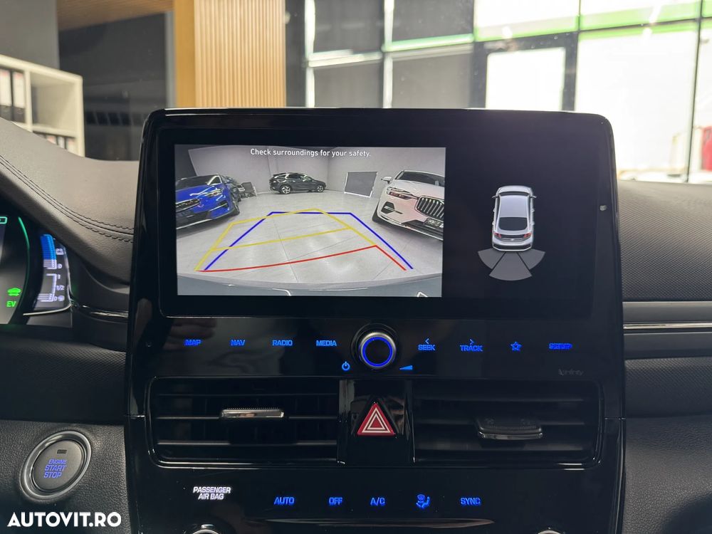 Hyundai IONIQ Plug-in-Hybrid 1.6 GDI Prime - 16