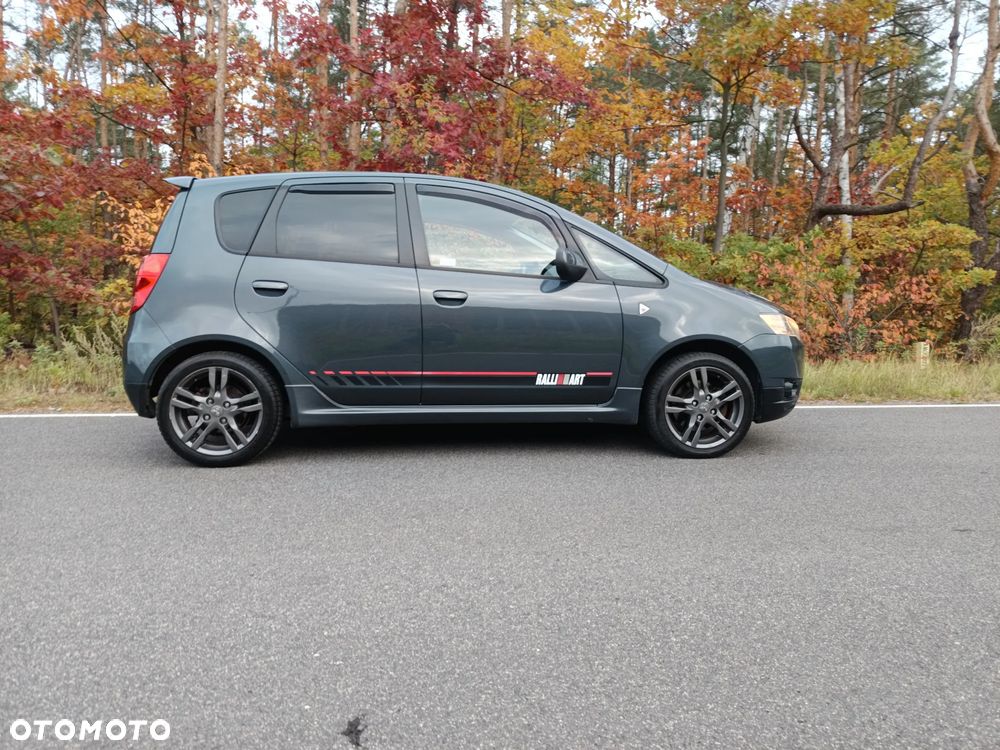 Mitsubishi Colt 1.5 T Ralliart - 2