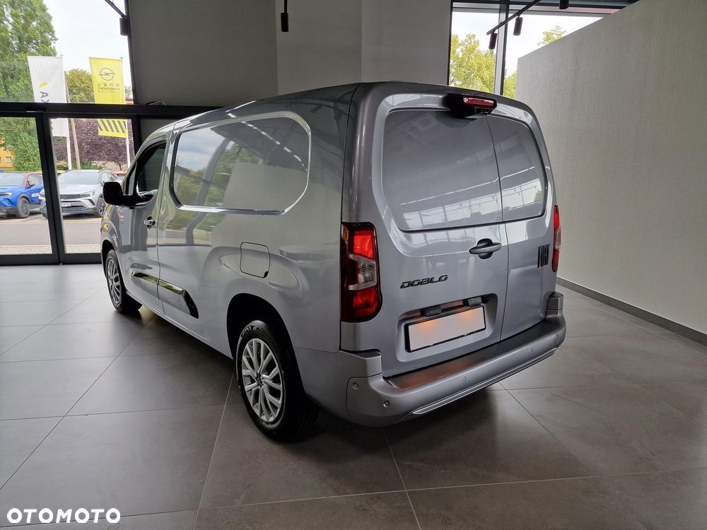 Fiat Doblo Cargo/Van 1.5 BlueHDI S&S - 8