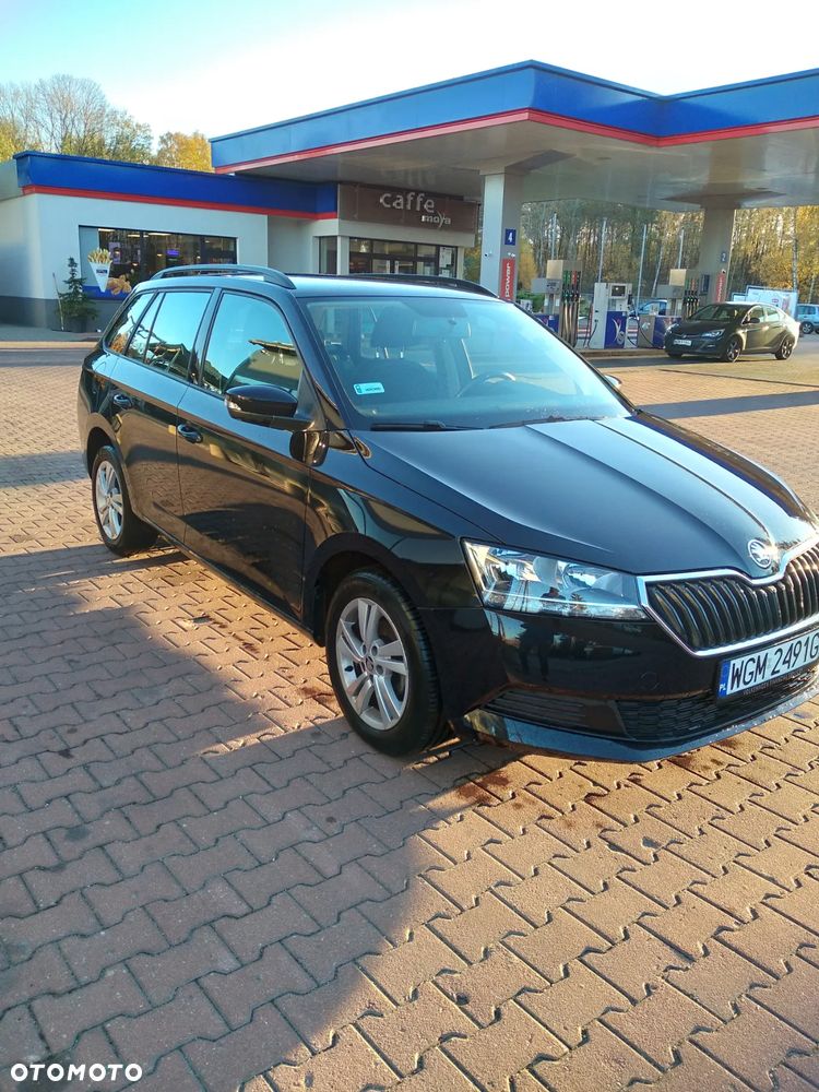 Skoda Fabia 1.0 TSI Ambition Plus - 19