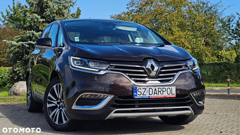 Renault Espace 1.6 dCi Energy Initiale Paris EDC