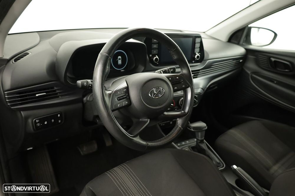 Hyundai Bayon 1.0 T-GDI Premium (TT) DCT - 7