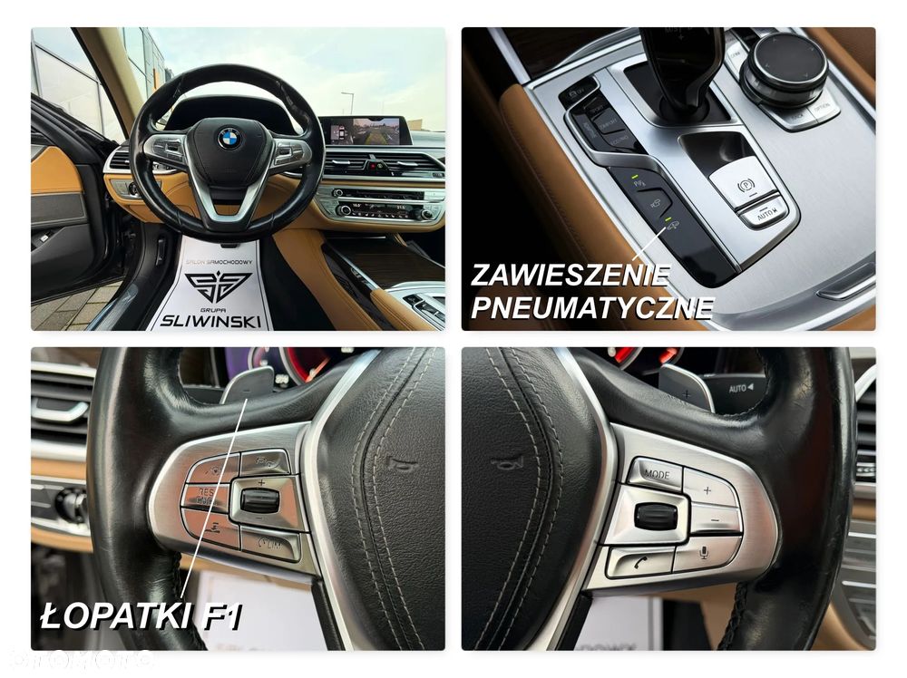 BMW Seria 7 730d xDrive - 21