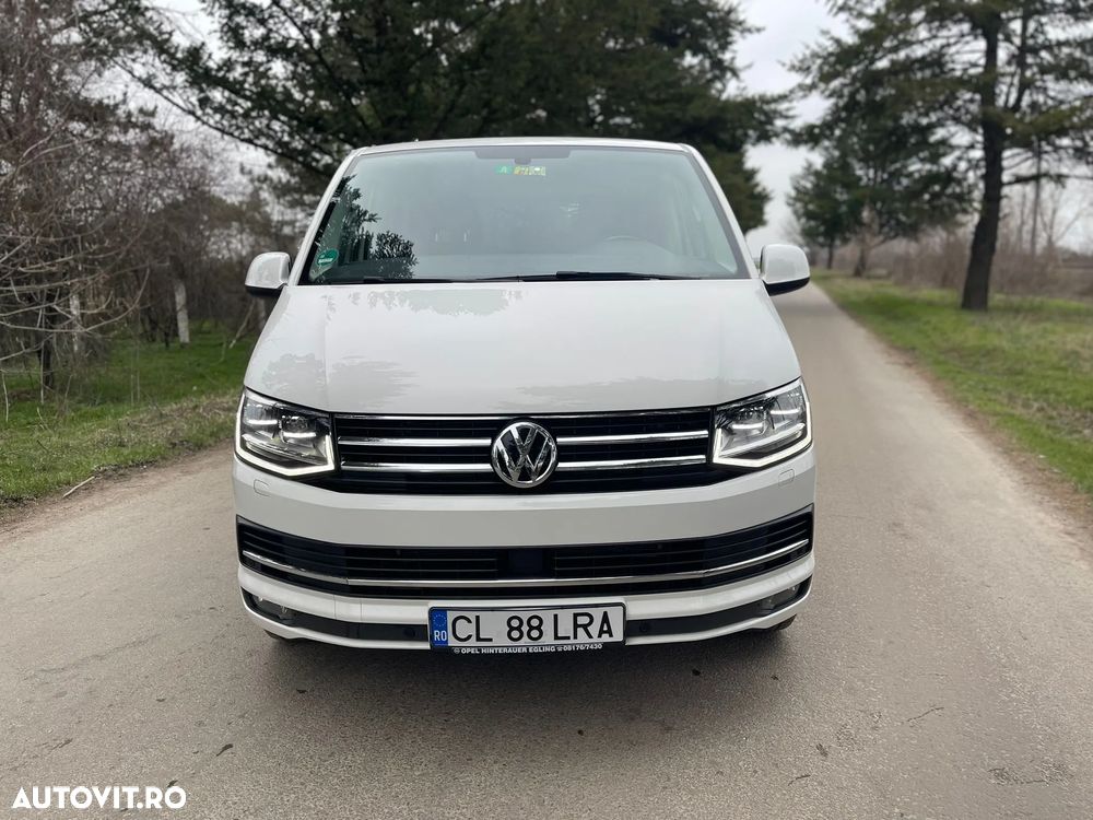 Volkswagen Multivan - 3