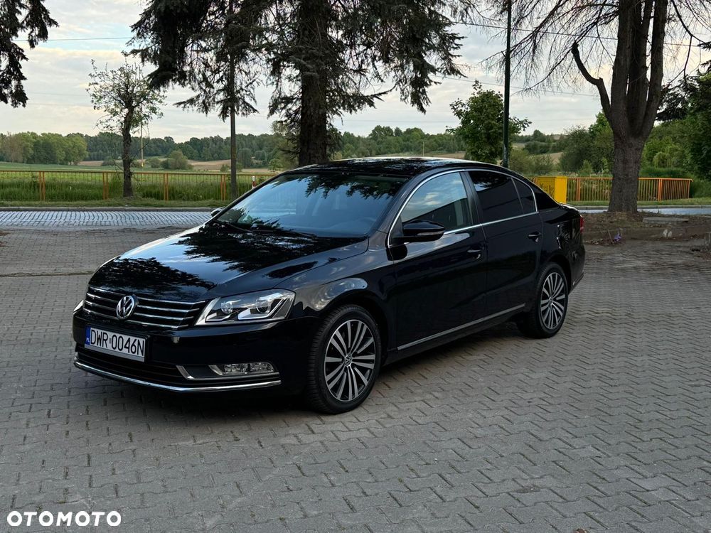 Volkswagen Passat 2.0 TDI Highline - 1