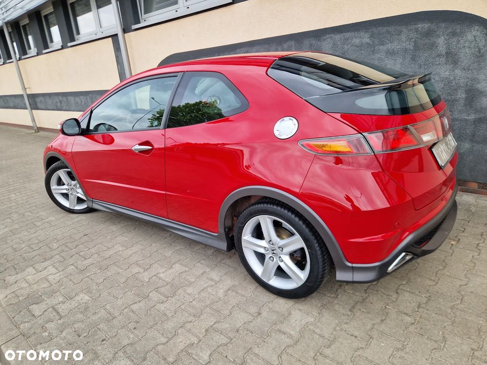 Honda Civic 1.8i-VTEC Type S - 2
