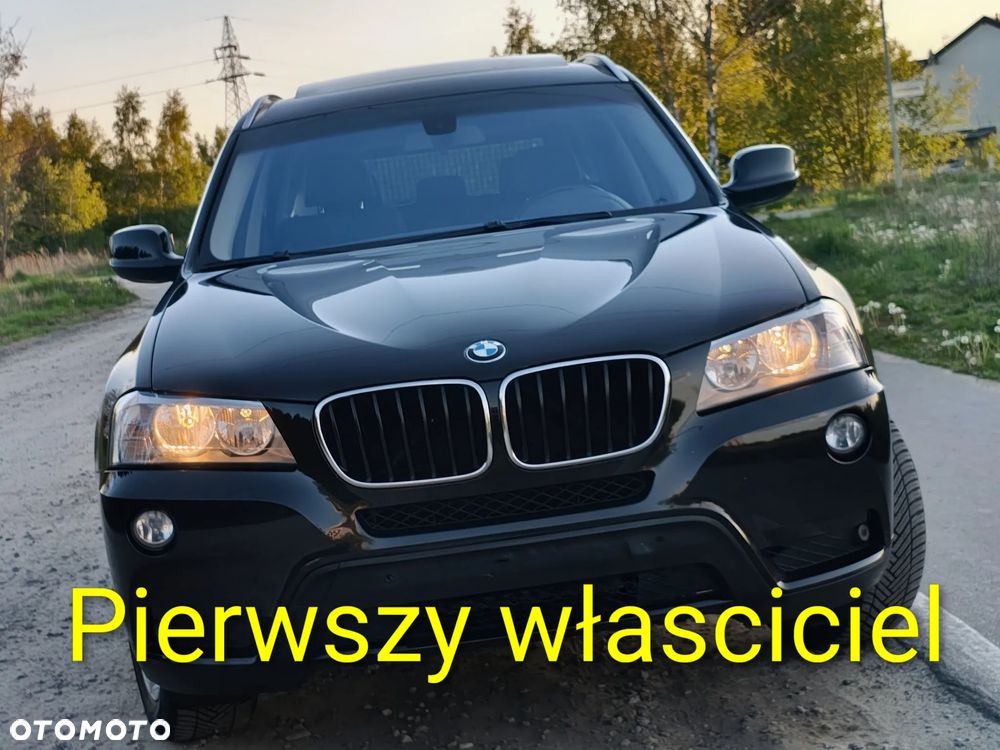 BMW X3 - 1