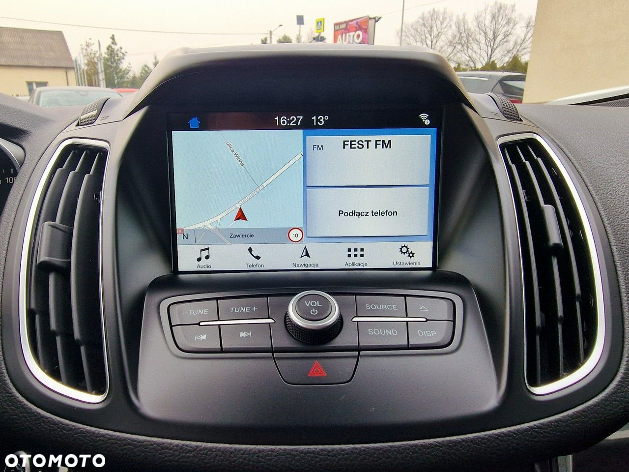Ford C-MAX 1.5 EcoBoost Start-Stop-System Titanium - 29