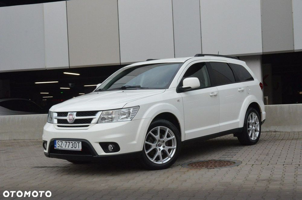 Fiat Freemont 2.0 Multijet 16V DPF Lounge - 6