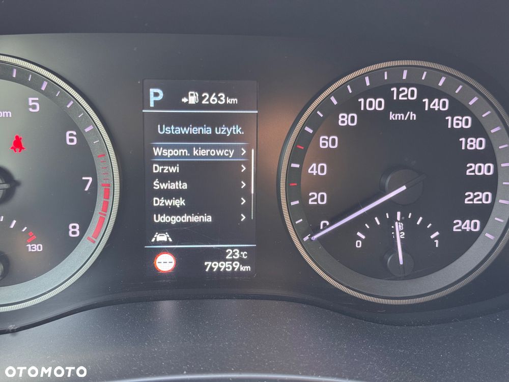 Hyundai Tucson 1.6 T-GDi N Line 2WD DCT - 13