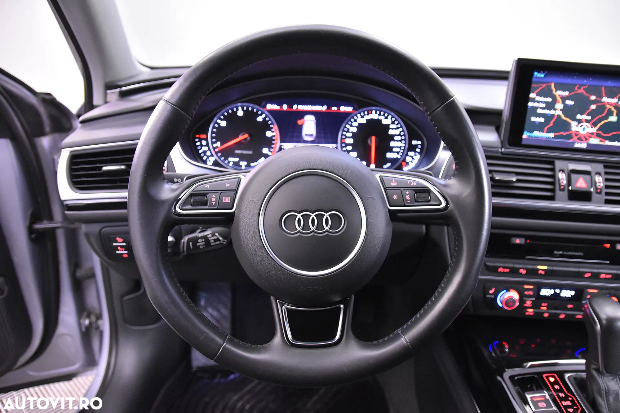 Audi A6 Allroad 3.0 TDI Quattro S tronic - 15