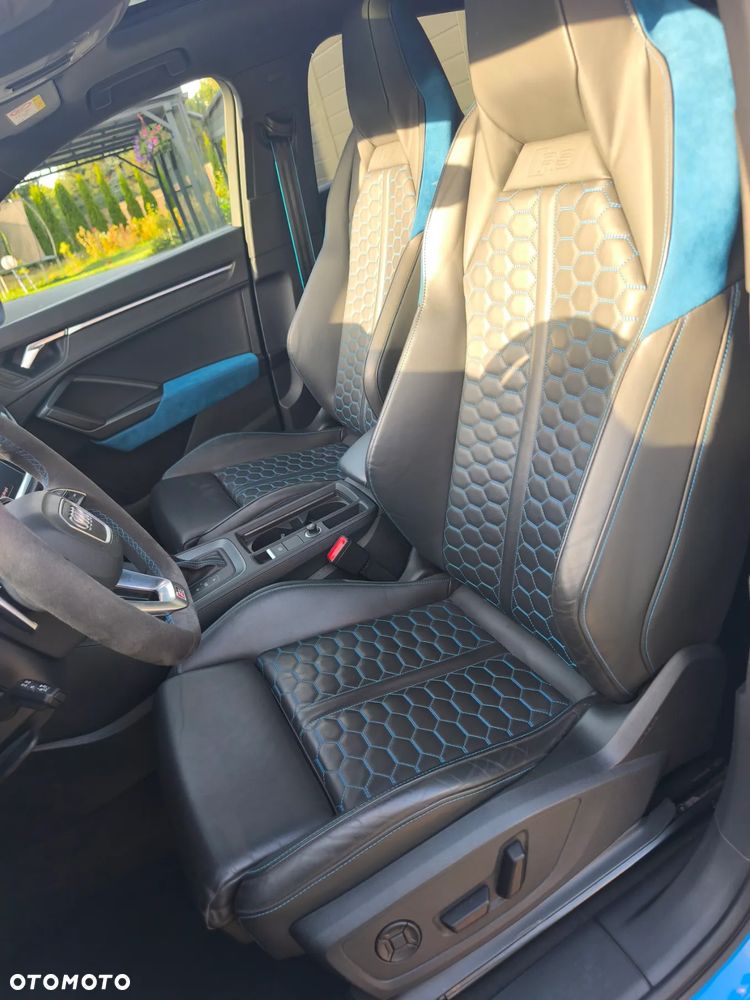 Audi RS Q3 - 22