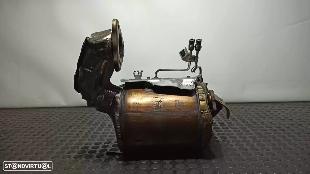 CATALIZADOR NISSAN QASHQAI II TODO TERRENO, FECHADA 2015 -208A09000R - 4