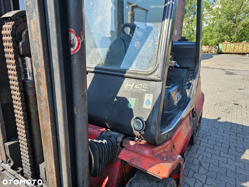 Linde H45D - 4