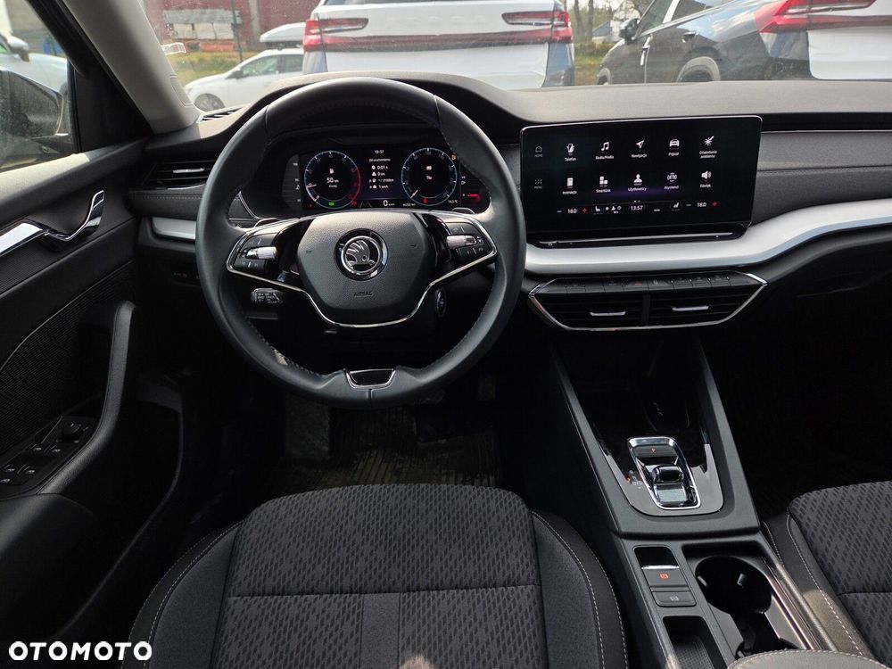 Skoda Octavia 1.5 TSI e-Tec Style DSG - 3