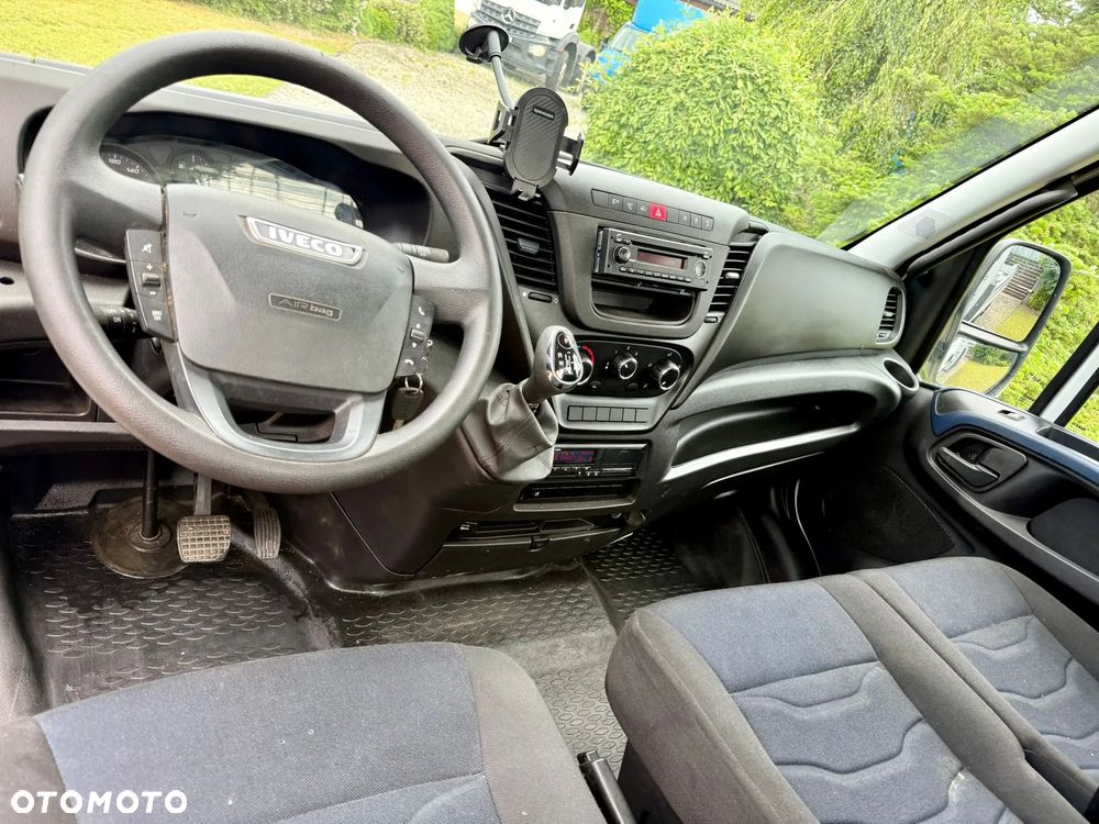 Iveco DAILY 72C18  7200DMC - 4